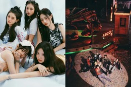 NewJeans＆BOYNEXTDOOR、SNSミーム生み出す歌詞に“共通点” 画像