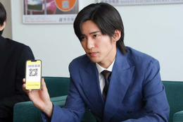 「トリリオンゲーム」ハル（目黒蓮）、ラスト約3分の“どんでん返し”で窮地に「パニック」「ジェットコースター級展開」と衝撃の声続々 画像