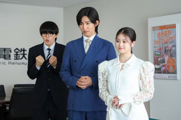 「トリリオンゲーム」ハル（目黒蓮）、“嘘の理由”に注目集まる「泣ける」「確実に惚れる」 画像