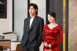 「トリリオンゲーム」ハル（目黒蓮）、桐姫（今田美桜）に2回のプロポーズ経て“結婚”「艶がすごい」「最高にロマンティック」と反響 画像