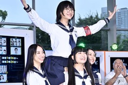 新しい学校のリーダーズ、初の地上波冠番組に喜び 内容未定で“風変わりな企画”提案 画像