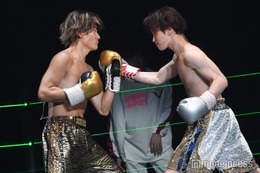 Snow Man渡辺翔太、KAT-TUN亀梨和也「DREAM BOYS」ゲネプロ鑑賞で早速“喝” 裏でのやりとり明かす 画像