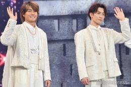 Snow Man渡辺翔太、佐久間大介から舞台初日朝に届いたLINEにがっかり「ちょっとイラッとした」＜DREAM BOYS＞ 画像