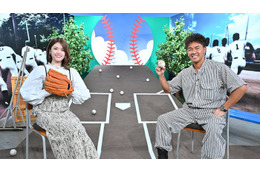 武井壮＆松村沙友理、鈴木亮平主演「下剋上球児」スピンオフ企画MCに決定 画像