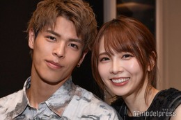 ＜Netflix「オオカミ」両想いペアインタビュー＞大珠「絶対オオカミちゃん」と疑われたほのかを一途に思い続けられた理由 “実際に話していたら分かる”魅力語る 画像