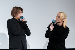 BE:FIRST・LEO、映画館での鑑賞を自制した理由 RYOKIが“粗品風”にツッコミ「世間的に評価されるタイプ」＜BE:the ONE＞ 画像