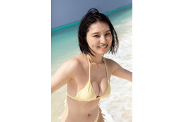 元乃木坂46相楽伊織、磨き上げた抜群スタイルで「週プレ」初表紙 画像