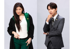篠原涼子＆山崎育三郎、W主演で韓国人気ドラマ「ハイエナ」リメイク決定 画像
