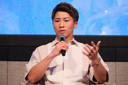 井上尚弥「年内に4団体統一・来年は3試合」ファンへ展望語る フルトン選手との激戦も回顧 画像