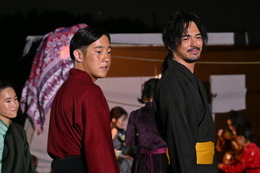 「VIVANT」“テント幹部”若かりしバトラカ役が圧倒の演技力 18歳で映画監督＆俳優の二刀流・今井柊斗、受賞歴多数の注目株【注目の人物】 画像