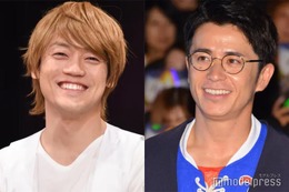 おばたのお兄さん、オリラジ藤森慎吾の“出産祝い”に感銘「こういうとこがモテる」 画像