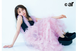 齋藤飛鳥、恋愛観・乃木坂46卒業後の理想像語る 「ar」表紙初登場 画像