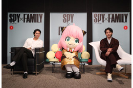 中村倫也＆賀来賢人「劇場版 SPY×FAMILY」悪役で参戦決定 画像