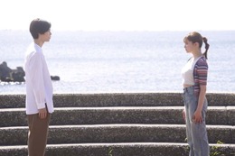 「真夏のシンデレラ」修（萩原利久）、愛梨（吉川愛）との別れに涙「気持ちが痛いほど伝わる」「キレイ」 画像
