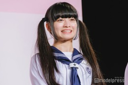 新しい学校のリーダーズMIZYU「1ヶ月半くらいご飯が食べられなくて」デビュー当時の苦悩語る 画像