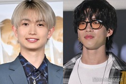 綱啓永＆森愁斗、匂わせ？お揃いワード＆アイテムに注目集まる「何か始まるのかな」「気になる」 画像
