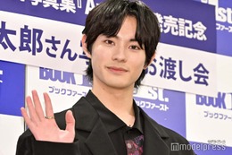 前田拳太郎、妹・BEYOOOOONDS前田こころ出演ライブに参戦「兄妹尊すぎる」「ペンライトの色まで」“幼なじみ”とのやり取りも話題に 画像