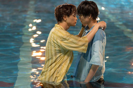 ＜みなと商事コインランドリー2 第11話＞湊、心が折れそうになる 画像