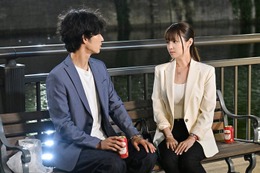 「１８／４０」瞳子（深田恭子）、加瀬（上杉柊平）にハリー・ウィンストンの指輪で逆プロポーズ「王ささ」「ボス恋」との比較も話題「火10に再登場」「かっこよすぎ」 画像