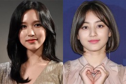 TWICEジヒョ＆ミナ、パリ満喫で体寄せ合う2ショット動画公開「可愛すぎる」と反響 画像