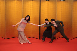 神木隆之介＆浜辺美波「らんまん」撮影経て関係性に変化 仲が深まった理由も語る 画像