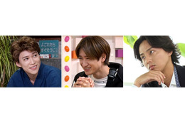 Kis-My-Ft2、クズ芸術家・天然AD・チャラいPを名演　恋愛関係へと発展？ 画像