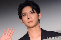 “いまアジアを虜にする”YU、初の刑事役で感じた難しさ 林遣都に「撮影に行くたびに鳥肌が立ちました」＜MALICE＞ 画像