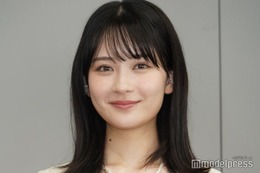 畑芽育、憧れのアイドル明かす「なりたくてしょうがない」＜女子高生、僧になる。＞ 画像