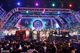 NewJeansがNHK初パフォーマンス Travis Japanと&TEAMのダンスコラボ・SEVENTEEN・YOASOBI…若手アーティスト豪華競演＜「NHK MUSIC EXPO 2023」収録潜入レポート・プロデューサーコメント＞ 画像