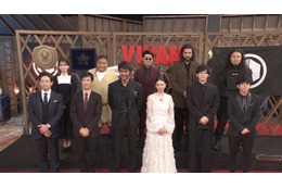 「VIVANT」ファンミーティング、堺雅人・阿部寛・二階堂ふみ・松坂桃李・二宮和也ら豪華出演者SPトーク放映＆配信決定 画像
