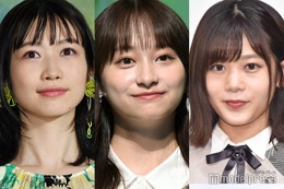 元櫻坂46尾関梨香・元日向坂46影山優佳・岡本夏美、豪華3ショット公開に「すごい繋がり」「可愛いの渋滞」の声 画像