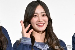 ＜略歴＞日向坂46卒業発表の潮紗理菜“聖母キャラ”で人気 「レ・ミゼラブル」など舞台出演も話題に 画像