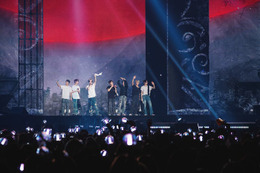 ENHYPEN、サプライズに涙「一生一緒にいましょう」K-POPボーイズグループ最速初東京ドーム公演実現でファンとの“運命”に感謝＜コメント全文／ENHYPEN WORLD TOUR 'FATE' IN JAPAN＞ 画像