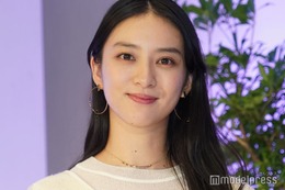 武井咲、3年ぶりドラマ出演の心境語る「あっという間に過ぎていた」久々撮影現場への思いとは＜顔＞ 画像