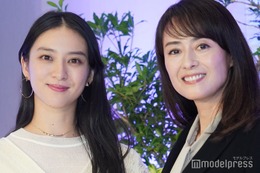 武井咲、家族が撮影現場見学？後藤久美子からの“お願い”を快諾「みんな揃って出てきます」＜顔＞ 画像