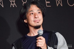 ひろゆき、ジャニーズ事務所の対応に意見 テレビ局の難題も指摘「ジャニーズの冠番組が新しく作られるっていうのはないんじゃないかな」 画像
