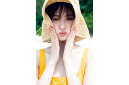 乃木坂46遠藤さくら、印象が全く異なる裏表紙4パターン解禁＜可憐＞ 画像