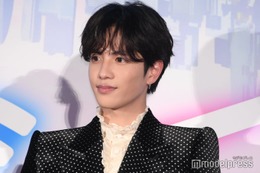 志尊淳、プライベートでの金髪姿初お披露目「言葉失うくらい美しい」「待ってた」の声 画像