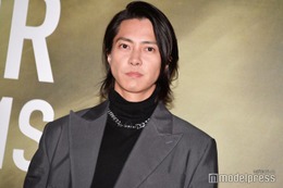 山下智久、Sexy Zone菊池風磨が「大活躍されていて僕はすごい嬉しい」昔からの“口癖”も明かす 画像