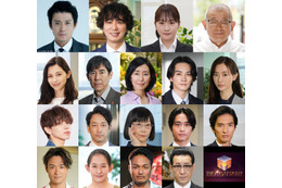 ユースケ・サンタマリア＆川栄李奈＆小栗旬ら、日テレ開局70年特番ドラマ出演者公開＜THE MYSTERY DAY＞ 画像