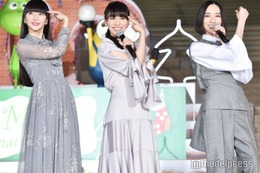 Perfume、苦労した衣装語る「目がギリギリな状態」 画像