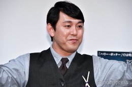 オズワルド畠中、退院を報告・復帰時期に言及　肺炎で入院していた 画像