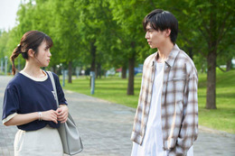 ＜around1／4 第9話＞康祐＆早苗、惹かれ合いながらもすれ違う 画像