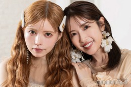【益若つばさ×舟山久美子／前編】“伝説のギャル”が初対談 読モ時代のリアル・文化の変遷・徹底した自己プロデュースまで本音トーク 画像