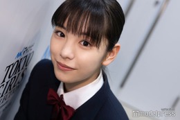 「最高の教師」當真あみインタビュー “誰にも言えない「悩み」を抱えていた”東風谷葵の役作り 画像