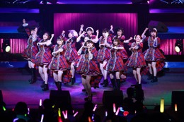 モーニング娘。’23新メンバー・井上春華＆弓桁朱琴、新型コロナ感染で初ツアー欠席もエール送られる 譜久村聖「私たちもとても悔しい」＜Neverending Shine Show＞ 画像