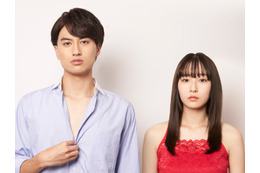Aぇ! group小島健＆浅川梨奈、地上波ギリギリ濃厚ラブシーン挑戦「帰ってきたらいっぱいして。」実写ドラマ化 画像