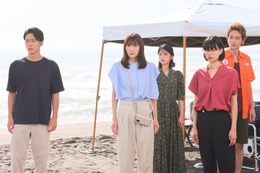 ＜何曜日に生まれたの 第6話＞リリ子が犯人に名乗り出る…バイク事故の真実とは？ 画像