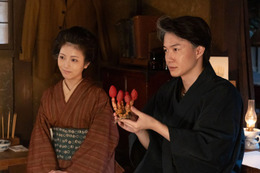 ＜来週のらんまん 第25週あらすじ＞関東大震災が万太郎を襲う 寿恵子は大きな決断 画像