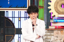 二宮和也、MCカムバック 正門良規・那須雄登・本高克樹ら衝撃実験挑戦でスタジオ仰天 画像